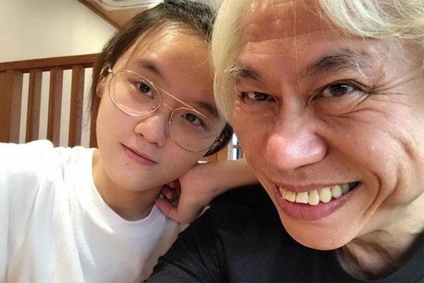 Vợ trẻ kém 39 tuổi từng muốn sinh con cho nhạc sĩ Lý Khôn Thành-4