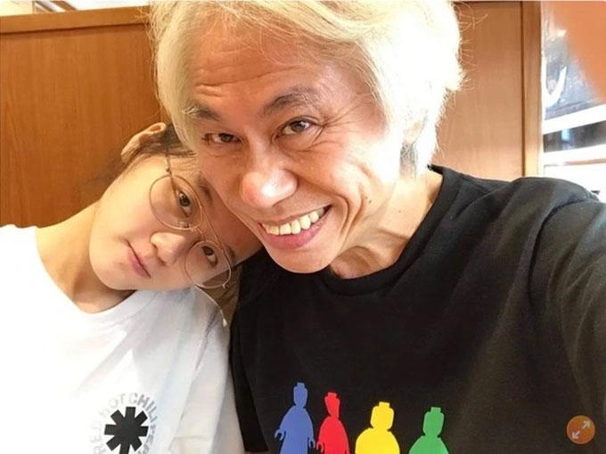 Vợ trẻ kém 39 tuổi từng muốn sinh con cho nhạc sĩ Lý Khôn Thành-1