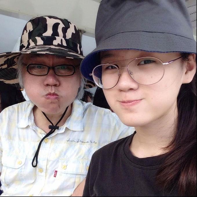 Vợ trẻ kém 39 tuổi từng muốn sinh con cho nhạc sĩ Lý Khôn Thành-2