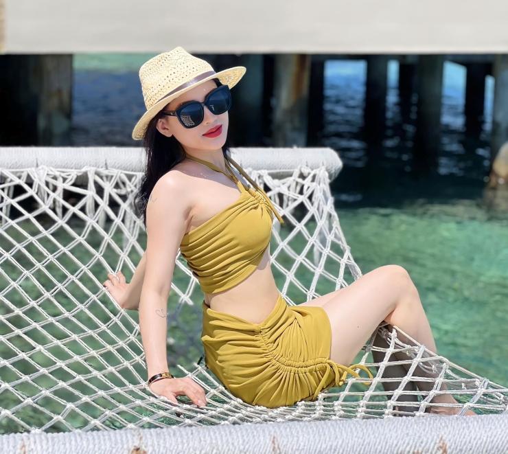 Chiến thần Võ Hà Linh giàu thế nào mua nhà, dát hàng hiệu kín người?-6