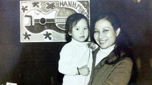 Mẹ ruột ca sĩ Khánh Linh: Mỹ nhân Hà thành có giọng hát hay nức tiếng thập niên 70- 80s-2
