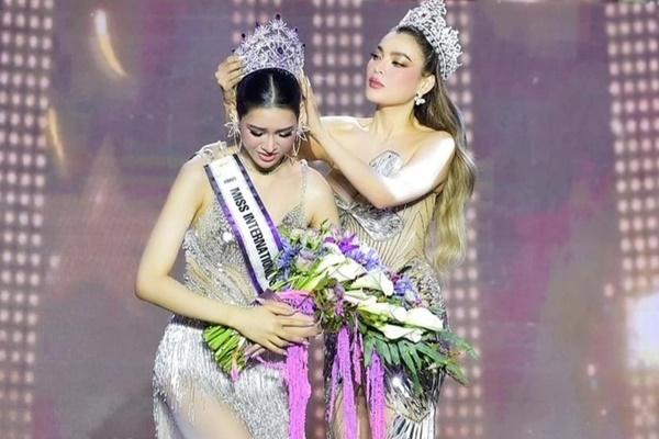 BTC Hoa hậu Chuyển giới VN chấp hành án phạt vì tổ chức không giấy phép-2