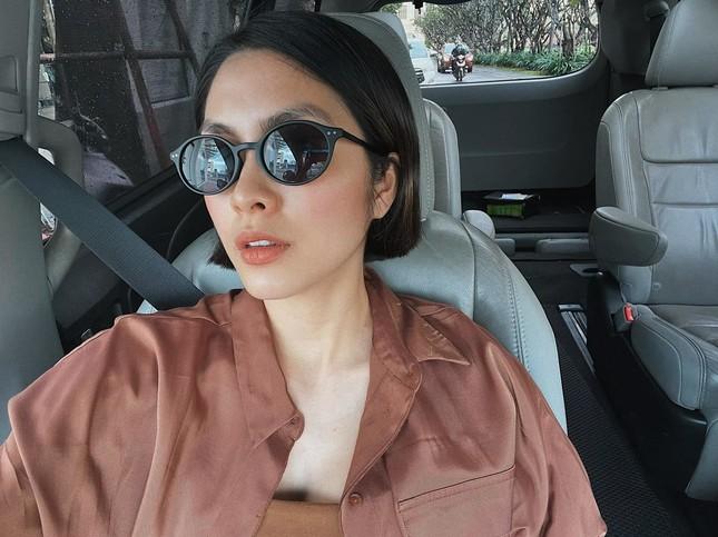 Đỗ Mỹ Linh có động thái cực giống nhiều sao Việt khi vướng tin đồn bầu bí-3