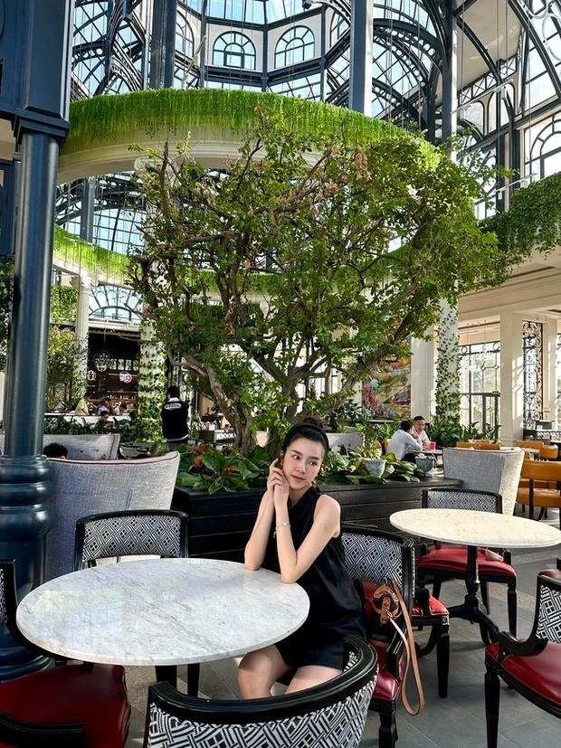 Đỗ Mỹ Linh có động thái cực giống nhiều sao Việt khi vướng tin đồn bầu bí-4