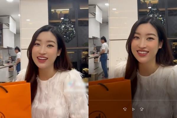 Đỗ Mỹ Linh khoe ảnh mới, cớ sao netizen gọi tên Đặng Thu Thảo?-10