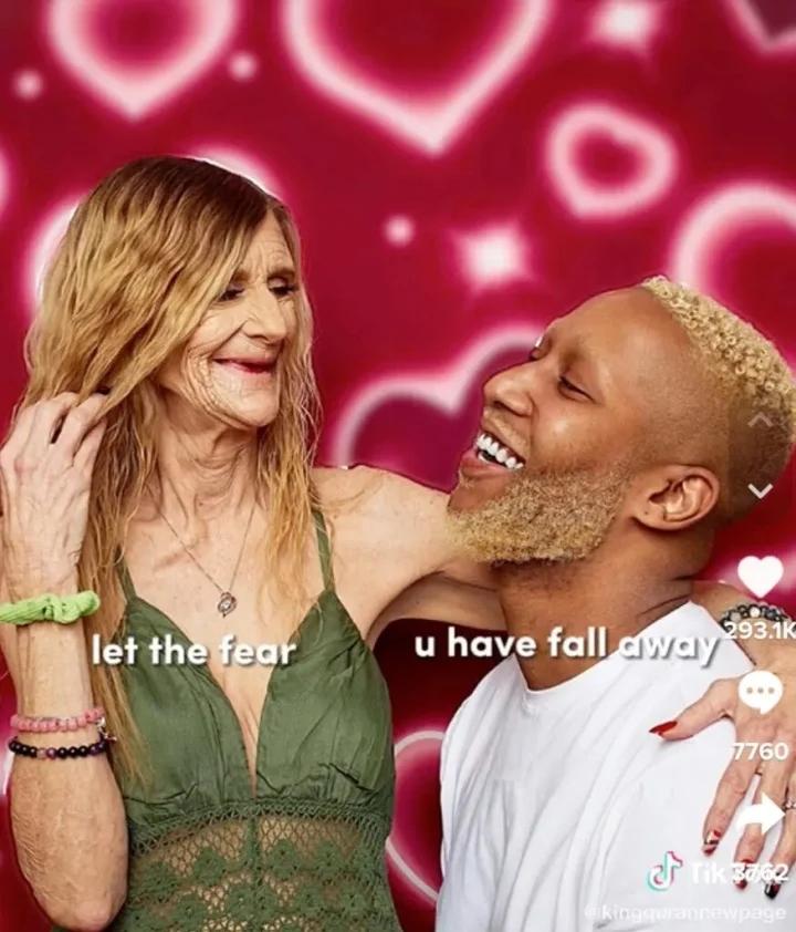 Chuyện tình bà cháu gây bão mạng xã hội-1