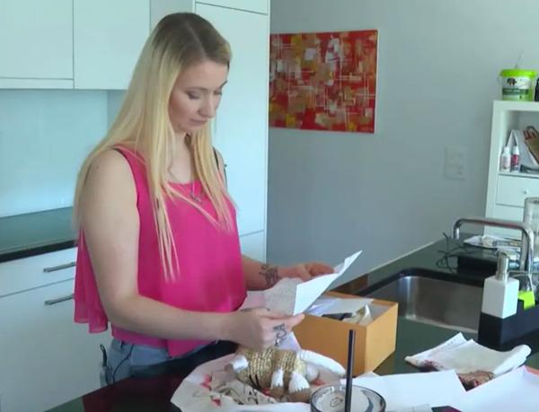 Người phụ nữ đính hôn với tù nhân chỉ sau 3 tiếng gặp mặt-3