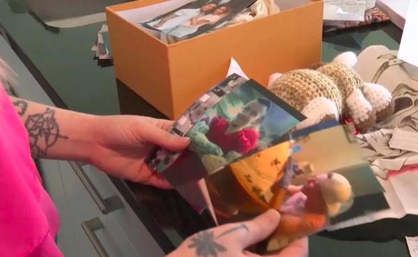 Người phụ nữ đính hôn với tù nhân chỉ sau 3 tiếng gặp mặt-4