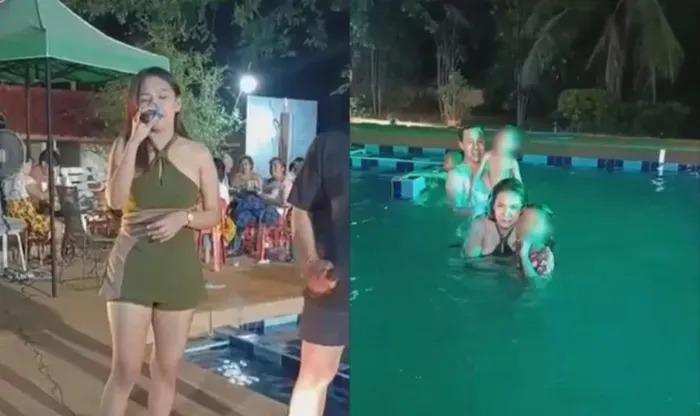 Những dòng trạng thái cuối của nữ ca sĩ Thái Lan qua đời do rơi xuống bể bơi-3