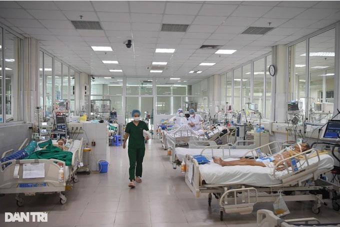 Rộ tin biến thể Covid-19 mới độc gấp 5 lần: Chuyên gia nói gì?-2