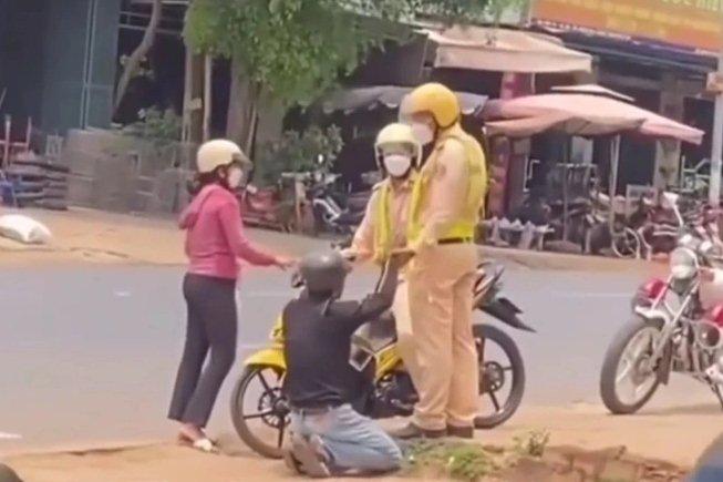 Thiếu tá CSGT tử vong khi làm nhiệm vụ bắt tội phạm vận chuyển hàng cấm-3