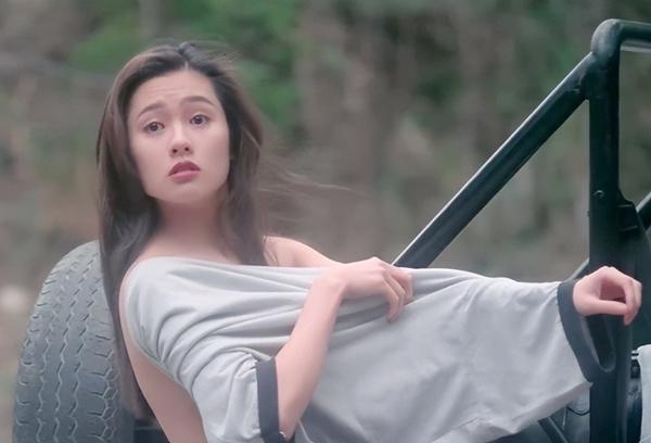 Sao nữ Hong Kong hé lộ lý do từ bỏ hình ảnh ngọc nữ đi đóng phim nóng-3