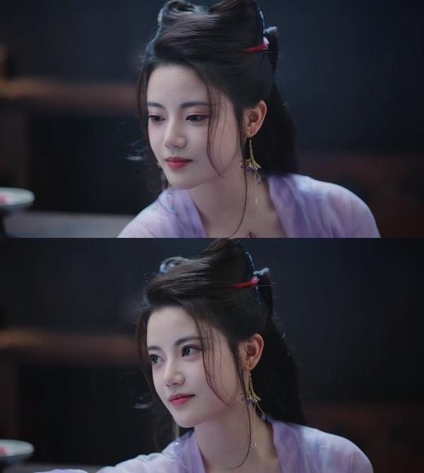 Nhan sắc tiểu hồ ly sinh năm 2000 đánh bại nữ chính Bạch Lộc-4