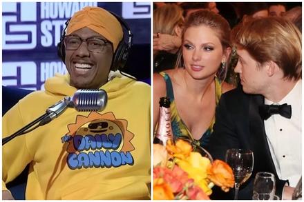 Nick Cannon 'quấy rối tình dục' vì muốn có con thứ 13 với Taylor Swift?