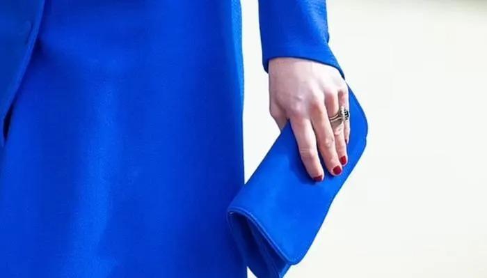 Vì sao Vương phi Kate chọn sơn móng tay không phù hợp Vương thất?-2