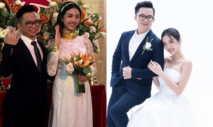 Á hậu Thúy An sinh con gái đầu lòng-3