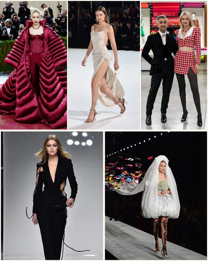 Thế hệ F2 của các siêu mẫu thế giới: Người được công nhận tài năng, kẻ bị nói dựa hơi, ỷ lại-2