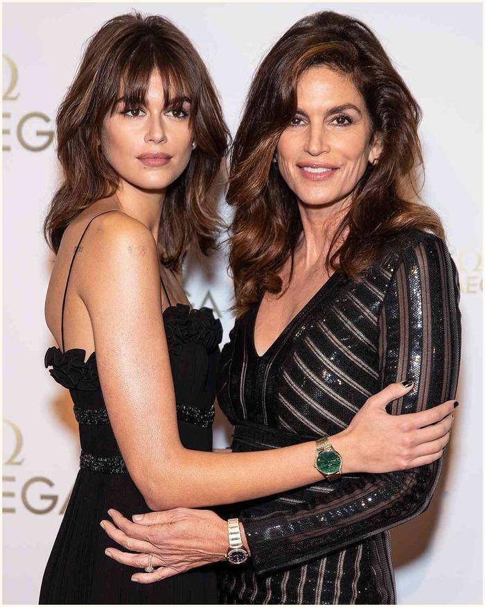 Thế hệ F2 của các siêu mẫu thế giới: Người được công nhận tài năng, kẻ bị nói dựa hơi, ỷ lại-4