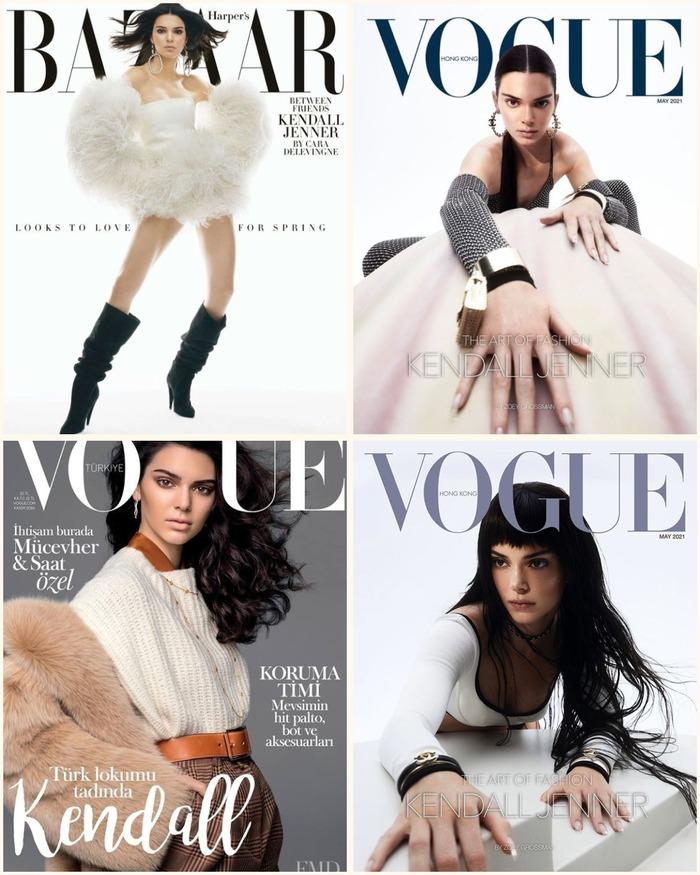 Thế hệ F2 của các siêu mẫu thế giới: Người được công nhận tài năng, kẻ bị nói dựa hơi, ỷ lại-8