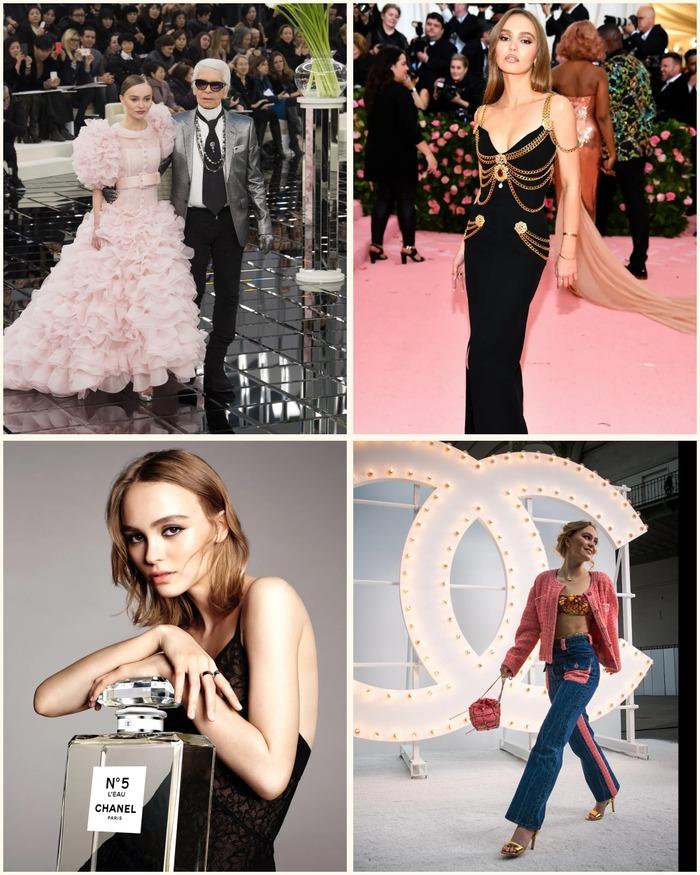 Thế hệ F2 của các siêu mẫu thế giới: Người được công nhận tài năng, kẻ bị nói dựa hơi, ỷ lại-9