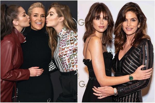 4 bà mẹ siêu mẫu hàng đầu thế giới sau bao năm vẫn không mất hào quang-11