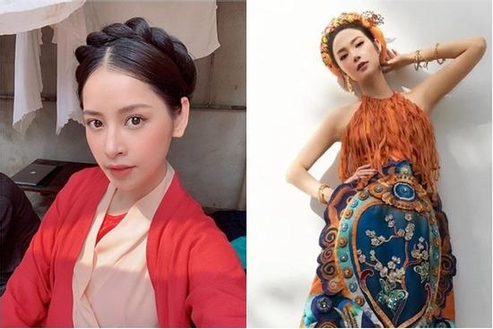 Mặc yếm nên để tóc gì sẽ xinh như mỹ nhân Việt?