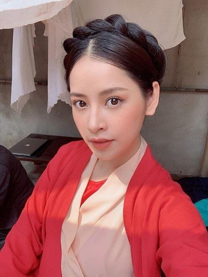 Mặc yếm nên để tóc gì sẽ xinh như mỹ nhân Việt?-1