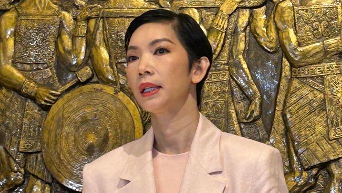 Siêu mẫu Xuân Lan kêu oan-3