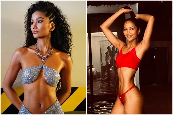 HHen Niê và loạt mỹ nhân Việt sở hữu cơ bụng số 11 quyến rũ-14