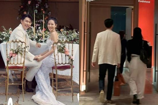 Son Ye Jin cùng Hyun Bin tới Nhật Bản, tranh thủ kỷ niệm 1 năm cưới?