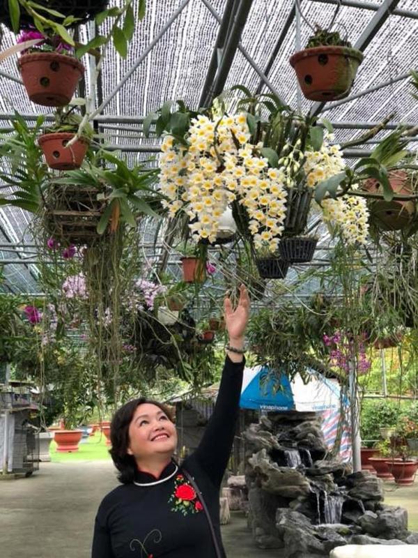 Mẹ ruột Thu Quỳnh: Thiên nga của sân khấu kịch thập niên 90-6