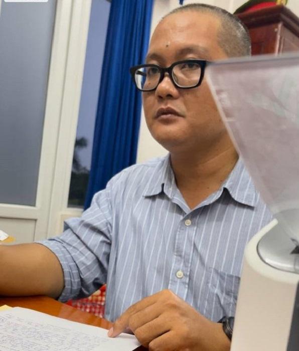 Giám đốc dùng clip nhạy cảm cưỡng đoạt tiền nhân viên-1