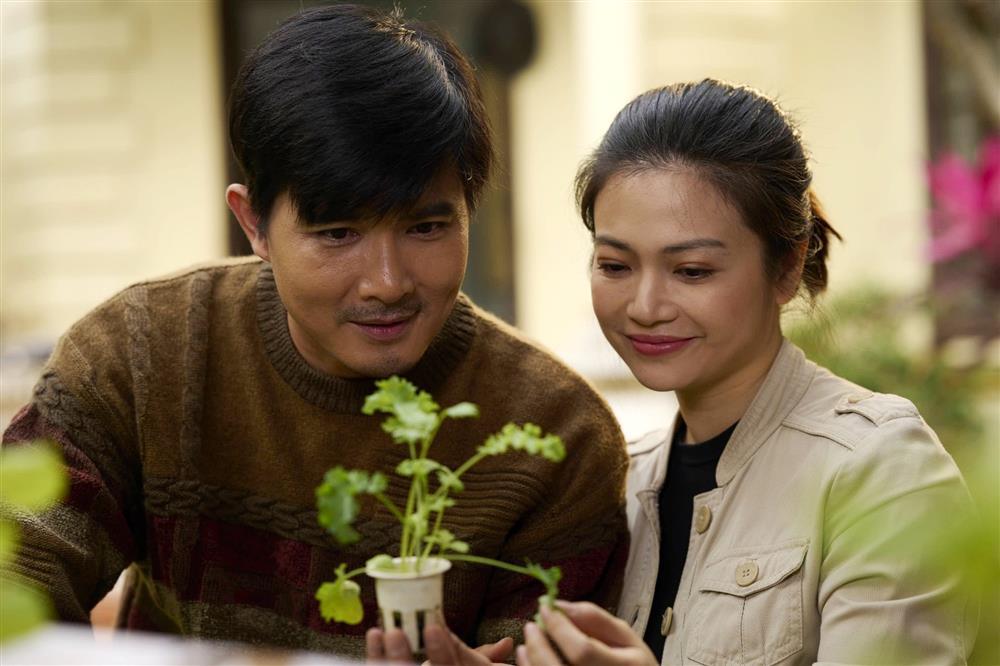 Quang Sự bức xúc với vai Công trong Gia đình mình vui bất thình lình-1