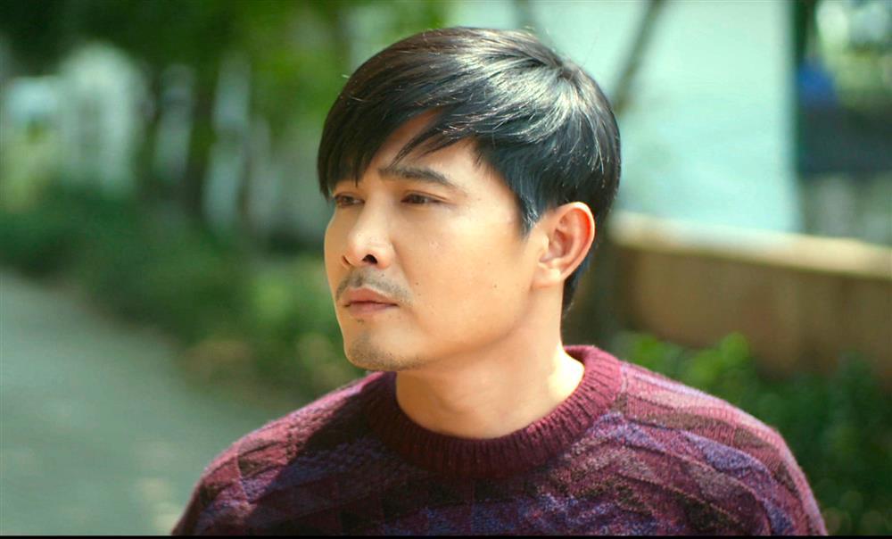 Quang Sự bức xúc với vai Công trong Gia đình mình vui bất thình lình-2