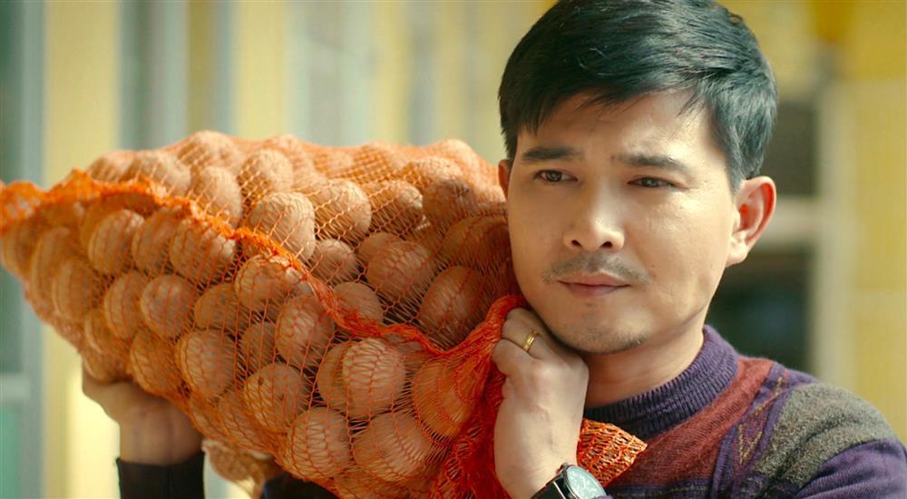 Quang Sự bức xúc với vai Công trong Gia đình mình vui bất thình lình-3