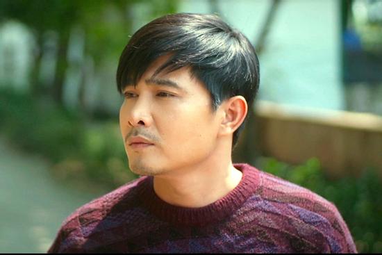 Quang Sự 'bức xúc' với vai Công trong 'Gia đình mình vui bất thình lình'