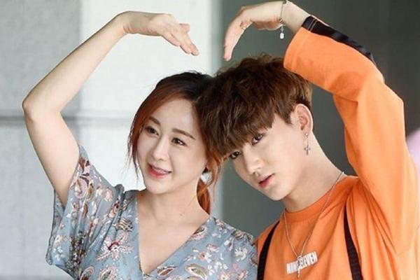 Hoa hậu Hàn Quốc bị ghét bỏ vì làm màu cuộc hôn nhân với chồng kém 18 tuổi-4