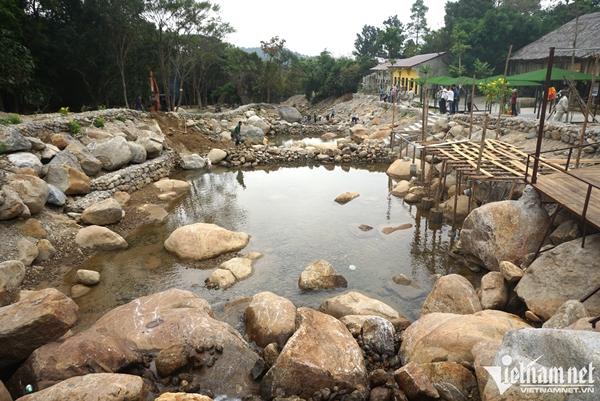 Đà Nẵng xử lý các công trình tự ý băm nát cả con suối làm du lịch-1