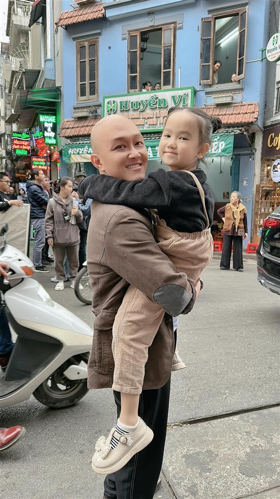 Cô Xuyến Hoàng Yến hé lộ sự thật về người chồng mới kém 12 tuổi-2