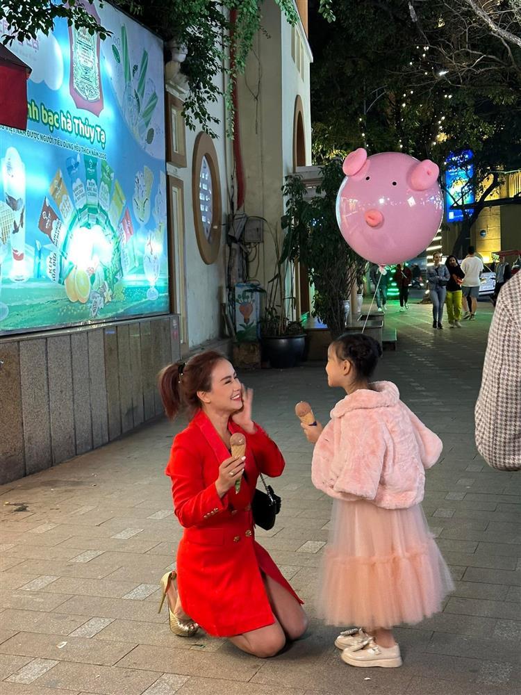 Cô Xuyến Hoàng Yến hé lộ sự thật về người chồng mới kém 12 tuổi-5