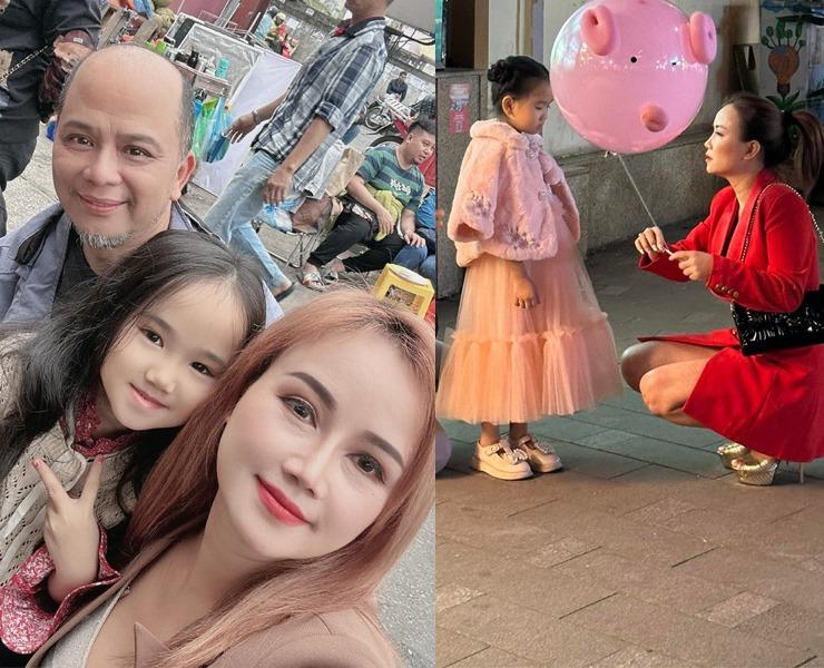 Cô Xuyến Hoàng Yến hé lộ sự thật về người chồng mới kém 12 tuổi-6