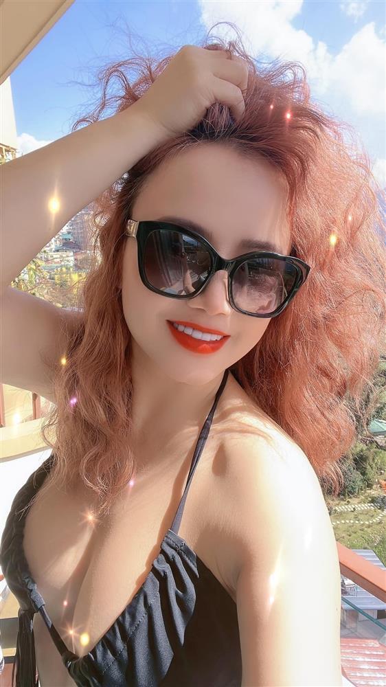 Cô Xuyến Hoàng Yến hé lộ sự thật về người chồng mới kém 12 tuổi-8