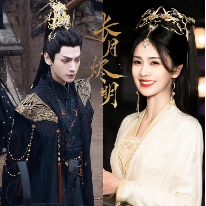 La Vân Hi lên tiếng khi bom tấn cổ trang bị chê tơi tả-1