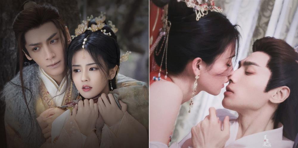 La Vân Hi lên tiếng khi bom tấn cổ trang bị chê tơi tả-3