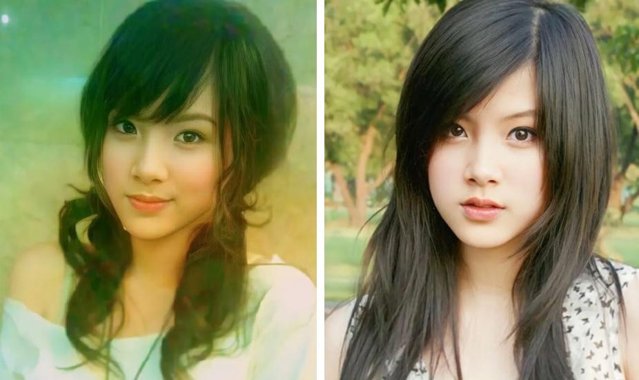 Baifern Pimchanok công khai loạt ảnh thời thiếu nữ xinh như mộng-3