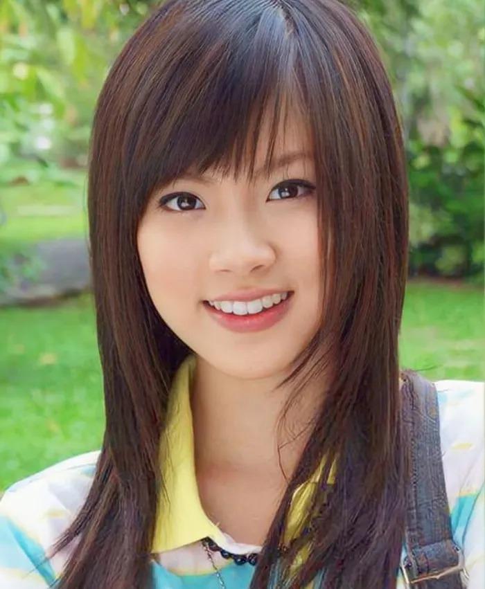 Baifern Pimchanok công khai loạt ảnh thời thiếu nữ xinh như mộng-4