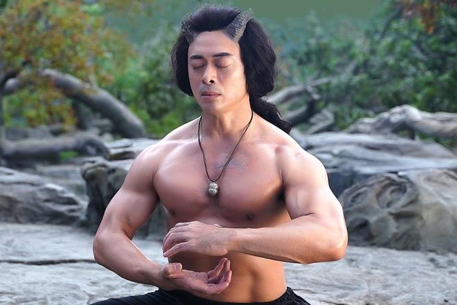 Đời thực của Ngưu Ma Vương: Người U50 cơ bắp cuồn cuộn, kẻ tuổi xế chiều ngồi xe lăn-1