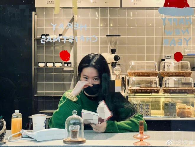 Đam mê đọc sách ít người biết của ‘thần tiên tỷ tỷ’ Lưu Diệc Phi-2