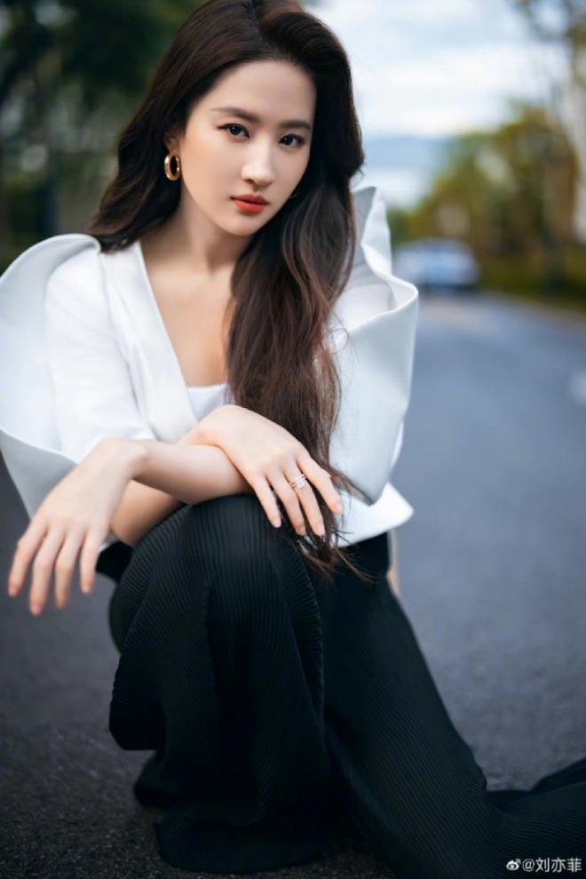 Đam mê đọc sách ít người biết của ‘thần tiên tỷ tỷ’ Lưu Diệc Phi-5