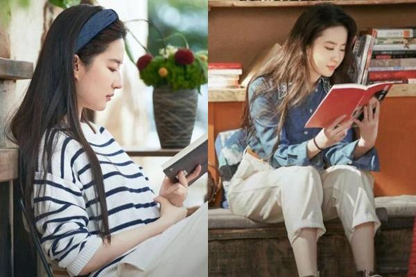 Lưu Diệc Phi cùng dàn mỹ nhân Hoa ngữ gây sốt với hình ảnh ngày bé-7